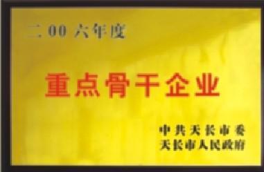 重点骨干单位